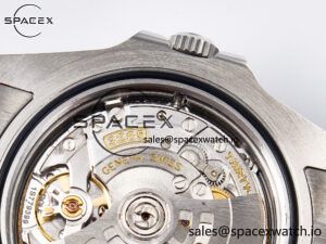 Explorer II 42mm 226570 904L SS QF 1:1 Best Edition Black Dial on Bracelet SH3285-2 CHS - Image 22