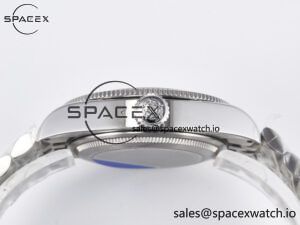Heritage Black Bay 41mm SS ZF 1:1 Best Edition Black Dial on SS Bracelet A2824 - Image 13