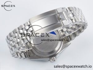 Heritage Black Bay 41mm SS ZF 1:1 Best Edition Black Dial on SS Bracelet A2824 - Image 14