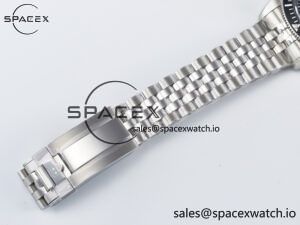 Heritage Black Bay 41mm SS ZF 1:1 Best Edition Black Dial on SS Bracelet A2824 - Image 24
