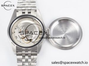 Heritage Black Bay 41mm SS ZF 1:1 Best Edition Black Dial on SS Bracelet A2824 - Image 16