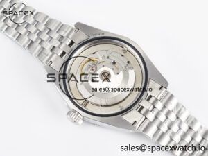 Heritage Black Bay 41mm SS ZF 1:1 Best Edition Black Dial on SS Bracelet A2824 - Image 17