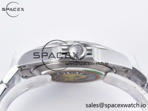 Explorer II 42mm 226570 904L SS QF 1:1 Best Edition White Dial on Bracelet SH3285-2 CHS - Image 14