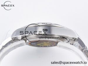 Explorer II 42mm 226570 904L SS QF 1:1 Best Edition White Dial on Bracelet SH3285-2 CHS - Image 13