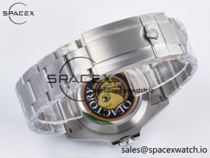 Explorer II 42mm 226570 904L SS QF 1:1 Best Edition White Dial on Bracelet SH3285-2 CHS - Image 15