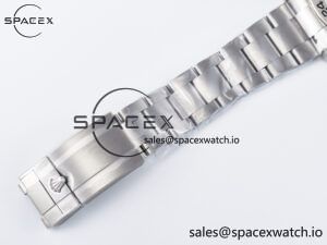 Explorer II 42mm 226570 904L SS QF 1:1 Best Edition White Dial on Bracelet SH3285-2 CHS - Image 26