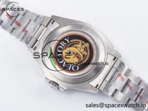 Explorer II 42mm 226570 904L SS QF 1:1 Best Edition White Dial on Bracelet SH3285-2 CHS - Image 16