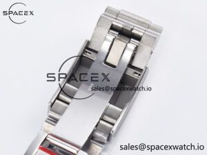 Explorer II 42mm 226570 904L SS QF 1:1 Best Edition White Dial on Bracelet SH3285-2 CHS - Image 33