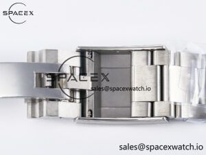 Explorer II 42mm 226570 904L SS QF 1:1 Best Edition White Dial on Bracelet SH3285-2 CHS - Image 32