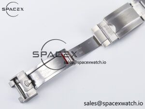 Explorer II 42mm 226570 904L SS QF 1:1 Best Edition White Dial on Bracelet SH3285-2 CHS - Image 30
