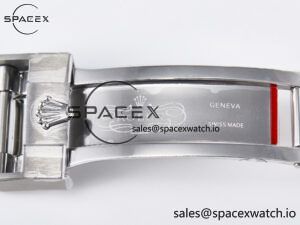 Explorer II 42mm 226570 904L SS QF 1:1 Best Edition White Dial on Bracelet SH3285-2 CHS - Image 31