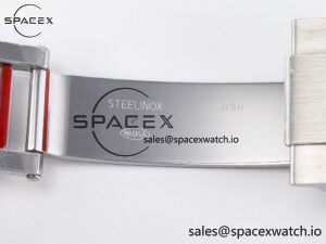 Explorer II 42mm 226570 904L SS QF 1:1 Best Edition White Dial on Bracelet SH3285-2 CHS - Image 29