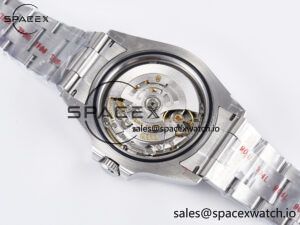 Explorer II 42mm 226570 904L SS QF 1:1 Best Edition White Dial on Bracelet SH3285-2 CHS - Image 18