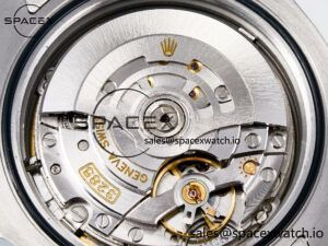 Explorer II 42mm 226570 904L SS QF 1:1 Best Edition White Dial on Bracelet SH3285-2 CHS - Image 19