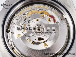 Explorer II 42mm 226570 904L SS QF 1:1 Best Edition White Dial on Bracelet SH3285-2 CHS - Image 20