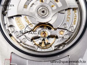 Explorer II 42mm 226570 904L SS QF 1:1 Best Edition White Dial on Bracelet SH3285-2 CHS - Image 23