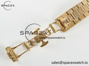 Nautilus 5712 RG PPF 1:1 Best Edition Brown Dial on RG Bracelet A240 Super Clone V2 - Image 30