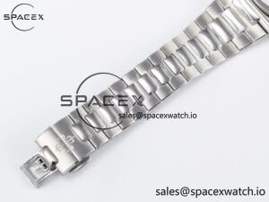 Nautilus 5712 Tiffany PPF 1:1 Best Edition Blue Dial on SS Bracelet A240 Super Clone V2 - Image 26