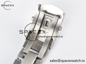 Speedmaster Racing Master SS HKF Best Edition Black Dial on SS Bracelet A7750 - Image 32