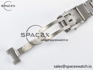 Speedmaster Racing Master SS HKF Best Edition Black Dial on SS Bracelet A7750 - Image 28