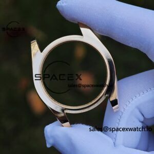 40mm Rolex Day Date m 228238 CNC Craft Customized 18K Gold Case Strap, Customized Black Dial Pointer Calendar Week - Image 14