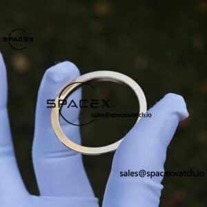 40mm Rolex Day Date m 228238 CNC Craft Customized 18K Gold Case Strap, Customized Black Dial Pointer Calendar Week - Image 4