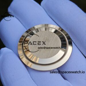 40mm Rolex Day Date m 228238 CNC Craft Customized 18K Gold Case Strap, Customized Black Dial Pointer Calendar Week - Image 65