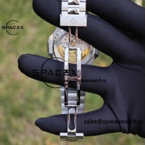 (Advanced Customization) 1: 1. Best Customization Patek Philippe 5711 White Dial, Best Alternative for Dial Needle Calendar, PPM324 Integrated Movement Customization, Secondary Polishing and Grinding of Case and Strap - Image 21
