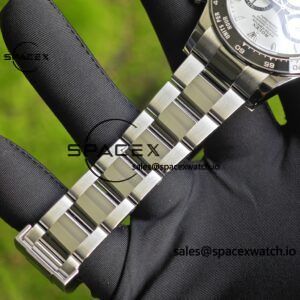 Rolex Daytona 126500 Panda, custom best dial hands and ceramic bezel, case and strap polished twice with Dandong 4131 movement - Image 27
