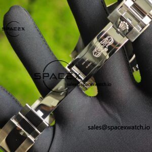 Rolex Daytona 126500 Panda, custom best dial hands and ceramic bezel, case and strap polished twice with Dandong 4131 movement - Image 29