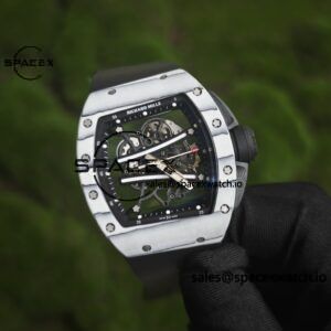 Richard Mill 61-01 CW Edition 1:1 Customized NTPT Case, Customized VA Best Integrated Movement - Image 3