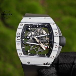 Richard Mill 61-01 CW Edition 1:1 Customized NTPT Case, Customized VA Best Integrated Movement - Image 5