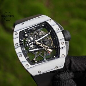 Richard Mill 61-01 CW Edition 1:1 Customized NTPT Case, Customized VA Best Integrated Movement - Image 6