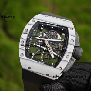 Richard Mill 61-01 CW Edition 1:1 Customized NTPT Case, Customized VA Best Integrated Movement - Image 7