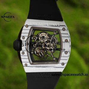 Richard Mill 61-01 CW Edition 1:1 Customized NTPT Case, Customized VA Best Integrated Movement - Image 13