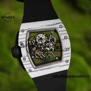 Richard Mill 61-01 CW Edition 1:1 Customized NTPT Case, Customized VA Best Integrated Movement - Image 14
