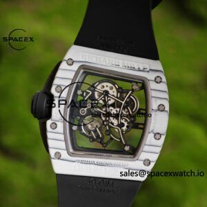 Richard Mill 61-01 CW Edition 1:1 Customized NTPT Case, Customized VA Best Integrated Movement - Image 15