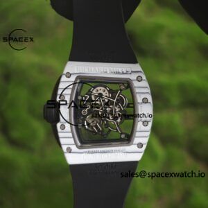 Richard Mill 61-01 CW Edition 1:1 Customized NTPT Case, Customized VA Best Integrated Movement - Image 10