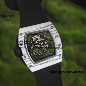 Richard Mill 61-01 CW Edition 1:1 Customized NTPT Case, Customized VA Best Integrated Movement - Image 11