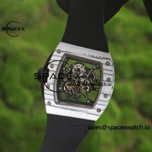 Richard Mill 61-01 CW Edition 1:1 Customized NTPT Case, Customized VA Best Integrated Movement - Image 12