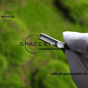 1: 1. Customize the best version RM-055 gray ceramic, titanium rubber inner shell, Vaucher RMUL2 super movement, gray rubber strap, titanium buckle, can be paired with nylon strap - Image 31