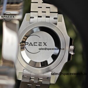 Rolex GMT Master II 126719 BLRO Custom Best Meteorite Dial, Best Alternative Pointer, Second Polished Case and Strap, Dandong 3285 Integrated Movement - Image 30
