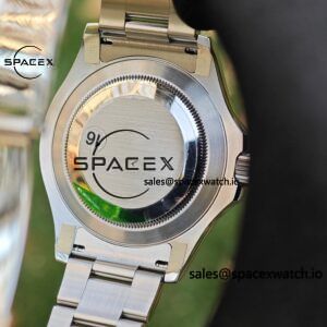 Rolex Yacht Master Series Grey Dial 116622 Customized Improved Original Factory Dial Outer Ring Mirror pointer Calendar Crown 6-piece Set, Dandong 3155 Movement - Image 25
