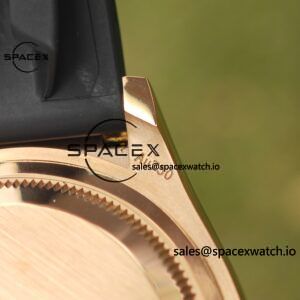 Rolex Daytona 126515 Customized 1:1 Best Alternative Dial, Best Alternative Pointer, Alternative Ceramic bezel, 18K Gold Plated Whole Watch - Image 38
