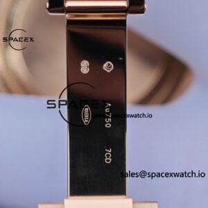 Rolex Daytona 126515 Customized 1:1 Best Alternative Dial, Best Alternative Pointer, Alternative Ceramic bezel, 18K Gold Plated Whole Watch - Image 44