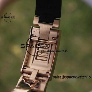 Rolex Daytona 126515 Customized 1:1 Best Alternative Dial, Best Alternative Pointer, Alternative Ceramic bezel, 18K Gold Plated Whole Watch - Image 46