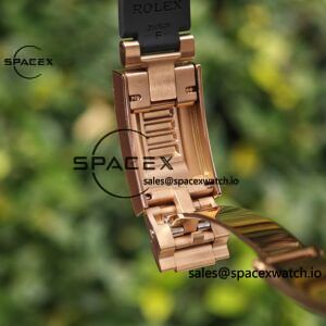 Rolex Daytona 126515 Customized 1:1 Best Alternative Dial, Best Alternative Pointer, Alternative Ceramic bezel, 18K Gold Plated Whole Watch - Image 48