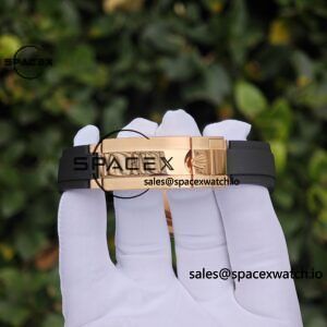 Rolex Daytona 126515 Customized 1:1 Best Alternative Dial, Best Alternative Pointer, Alternative Ceramic bezel, 18K Gold Plated Whole Watch - Image 40