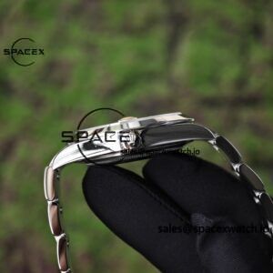 41mm Rolex DateJust m126300-0013 Customized Genuine Watch Outer Ring, Dial, Mirror, Pointer, Calendar Five Piece Set Dandong 3235 Integrated Movement 904L Steel Case Strap - Image 18