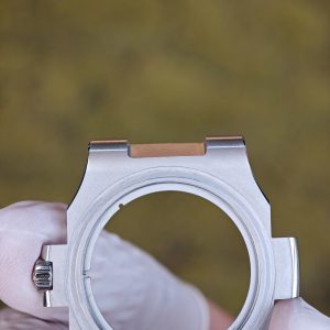 (Top customization) Patek Philippe 5711/1A blue dial, raw data 1:1 CNC customized case and strap, customized best alternative representative dial, hands, calendar and ACE324 integrated movement, infinitely close to GEN state - Image 28